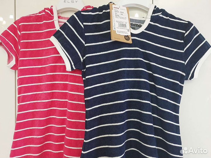 Reima платье туника рост 128