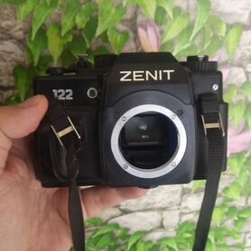 Фотоаппарат Zenit 122 N94134147 работает исправно