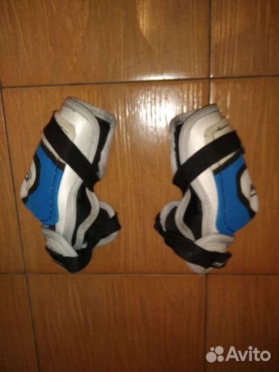 Хоккейная защита 7-10лет