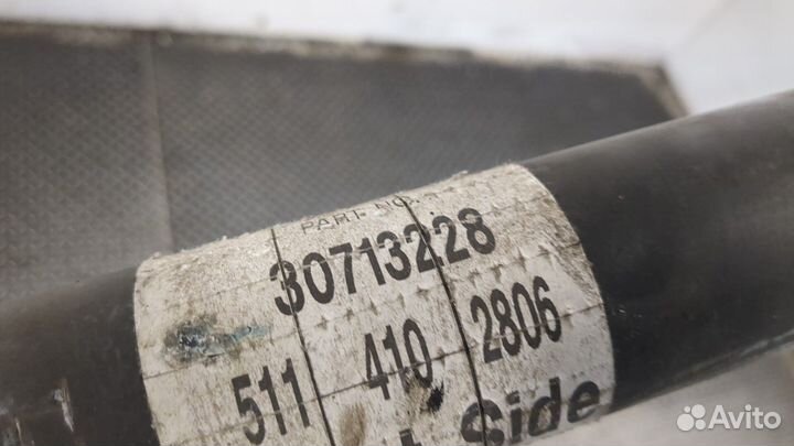 Кардан задний Volvo XC70, 2004