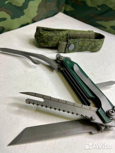 Мультитул 6э6 ратник