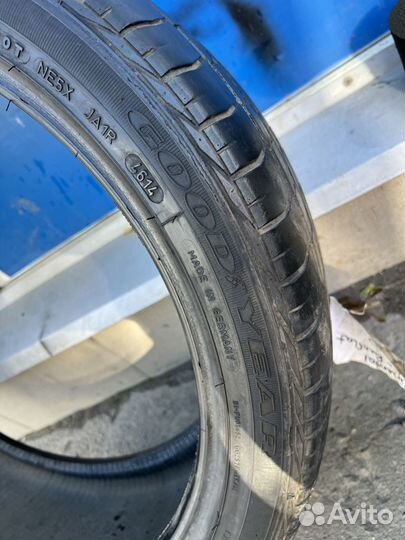 Goodyear Excellence 245/40 R20 99Y