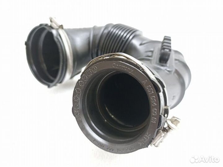 Патрубок воздушного фильтра Mercedes-Benz