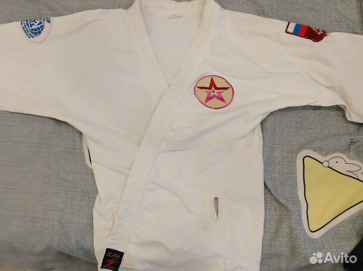 Кимоно для рукопашного боя 140