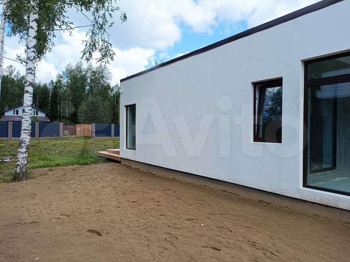 Дом 120 м² на участке 10 сот.