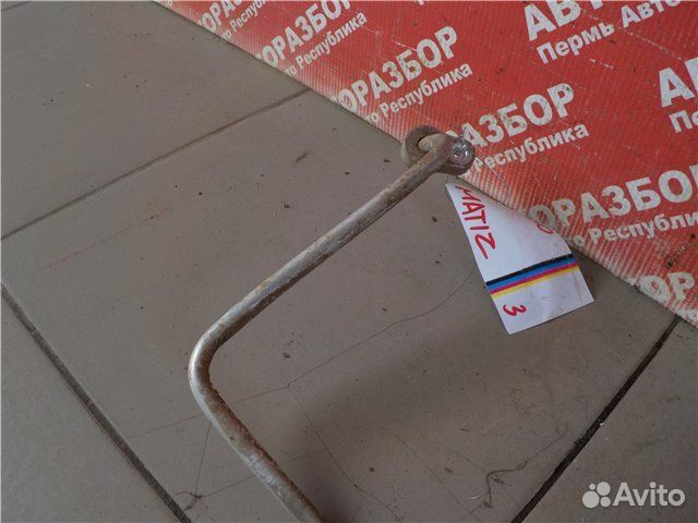 Трубка кондиционера Daewoo Matiz M100 M150 F8CV