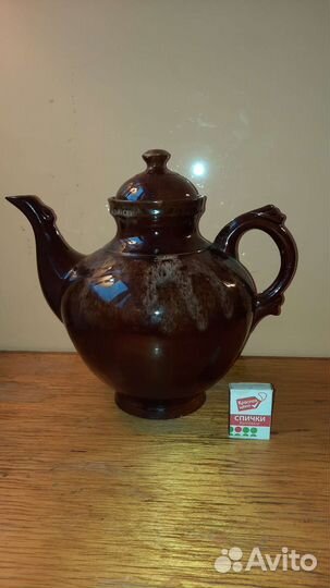 Чайник керамический 3 литра