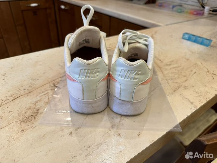 Женские кеды 38 размер Nike