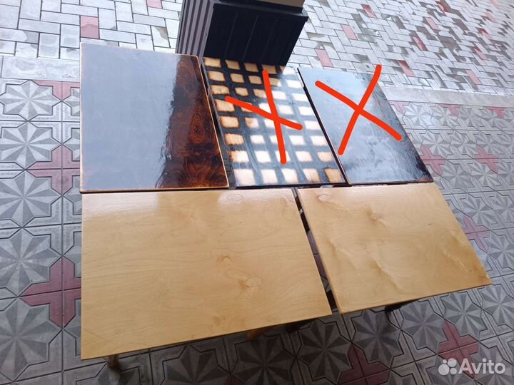 Журнальные столики