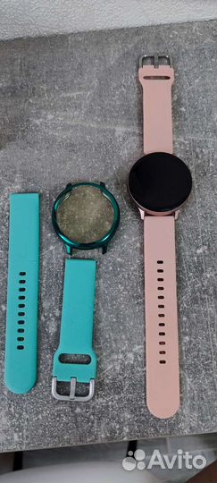 Смарт часы samsung galaxy watch active 2 44 mm