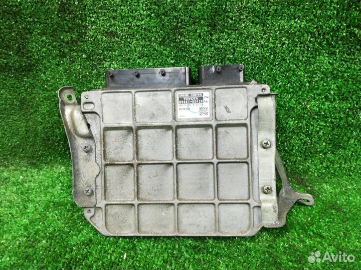 Блок управления двигателем Toyota Avensis 3 896610