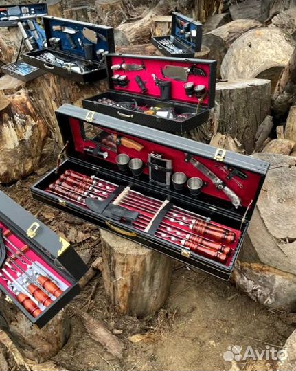 Шашлычный набор