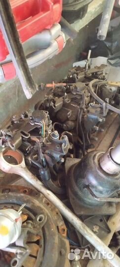 Тнвд лукос на форд мондео