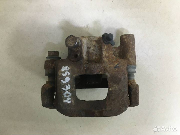 Суппорт задний левый Lifan Solano 1 2008-2016