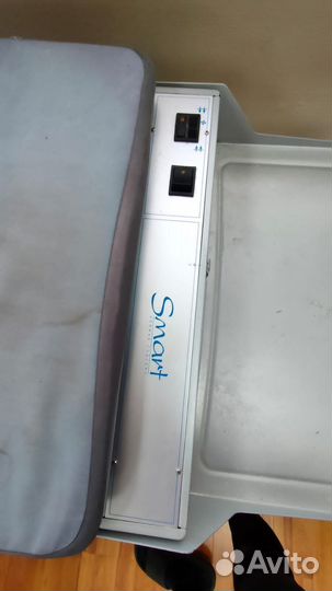 Гладильная доска с подогревом и отсосом воздуха