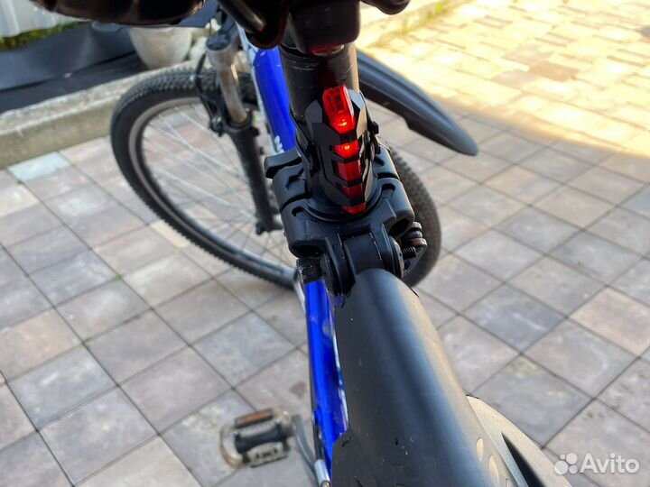 Велосипед горный