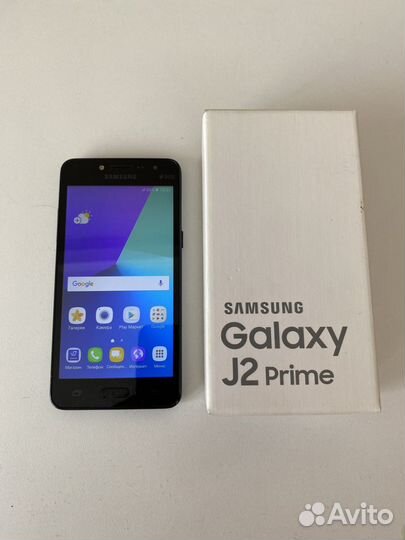 Samsung Galaxy J2 Prime SM-G532F, 8 ГБ