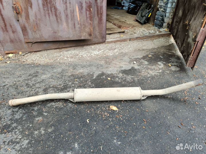 Резонатор ваз21213