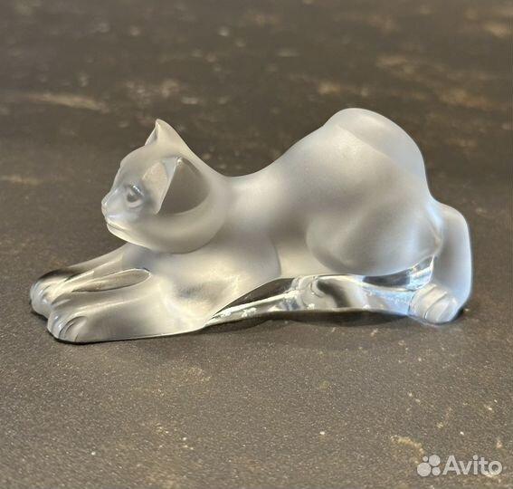 Lalique фигурка