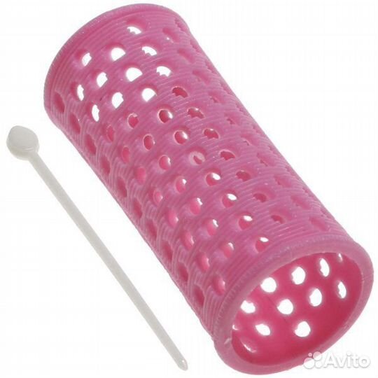 Бигуди пластмассовые