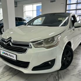 Citroen C4 1.6 AT, 2013, 120 760 км