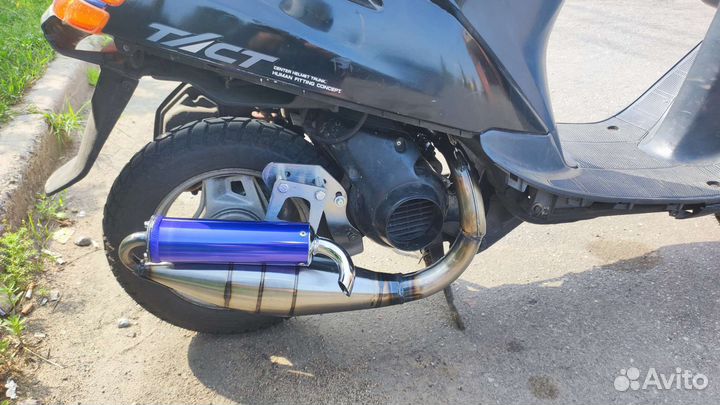 Выхлопная труба 