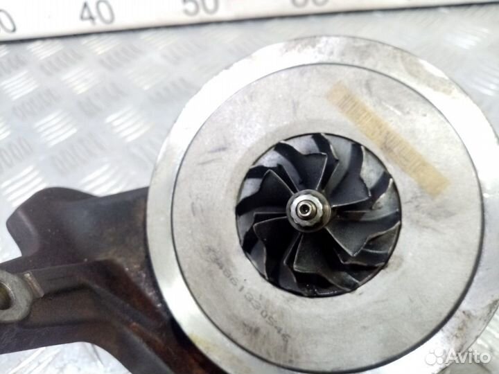 Часть Б/У Турбокомпрессор (турбина) 003
