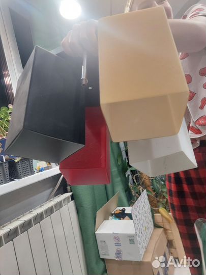 Люстра для дачи