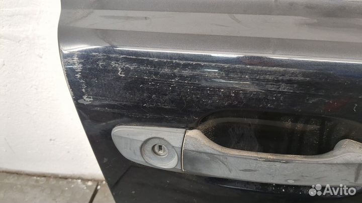 Дверь боковая правая передняя Volvo XC90