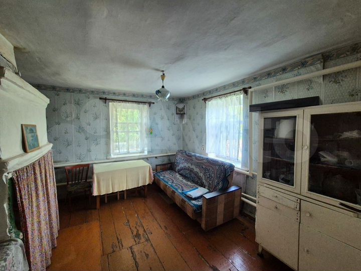 Дом 70 м² на участке 20 сот.