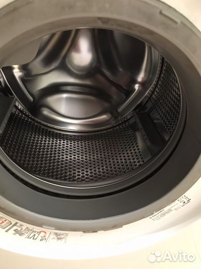 Стиральная машина Electrolux