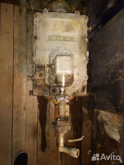 Кпп камаз 4310 с консервации новая