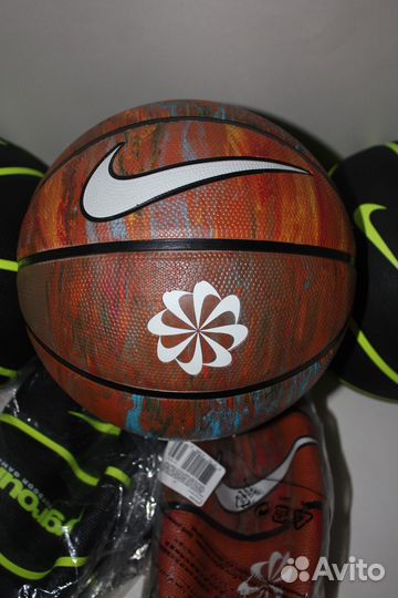 Баскетбольный мяч nike оригинал