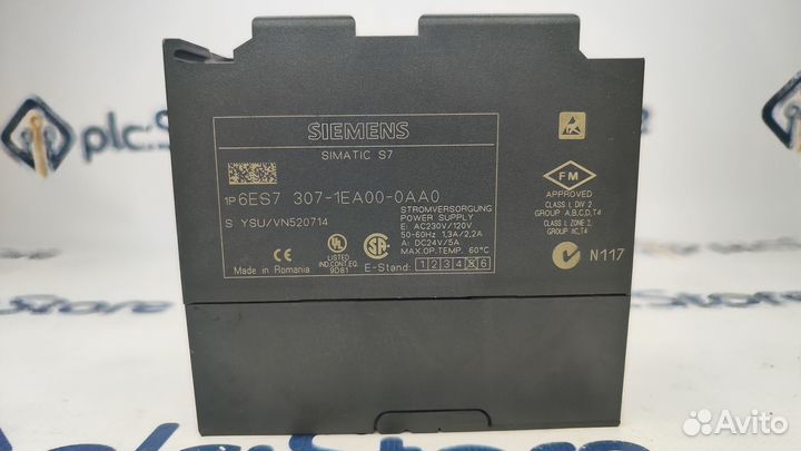Siemens 6ES7 307-1EA00-0AA0