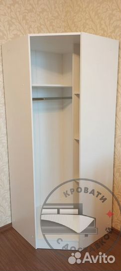 Шкаф распашной