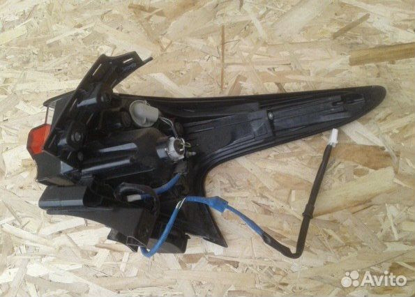 Lexus NX Фонарь задний (2014-2023) оригинал