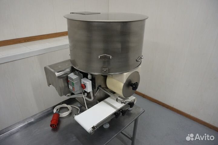 Котлетный Автомат ипкс-123М(Н)