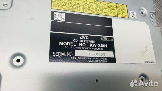 Магнитола KIA sorento 1 (ENT14I401)