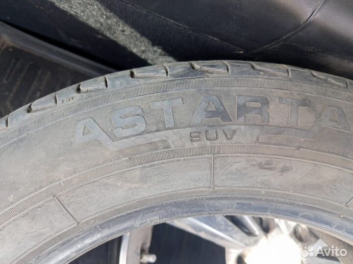 Белшина AstartA SUV 225/60 R18