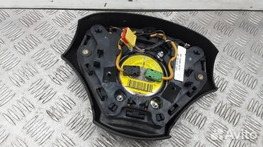 Подушка безопасности водителя ford focus 1 (GBE09J