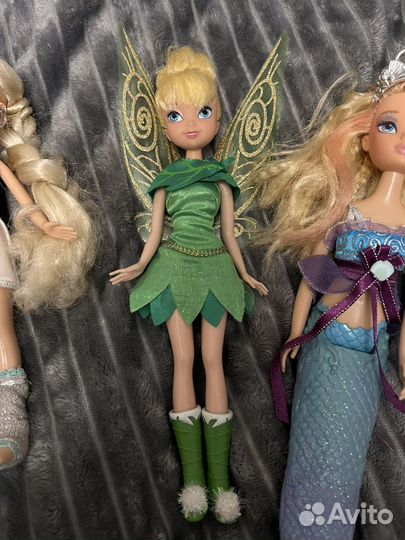 Коллекционные куклы bratz Disney
