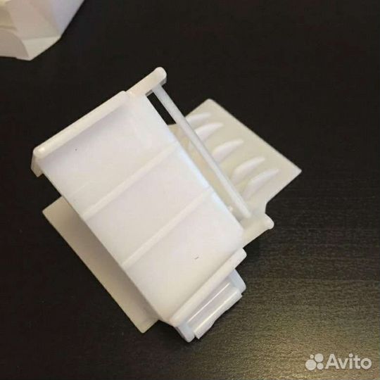 Насадка для полировки волос