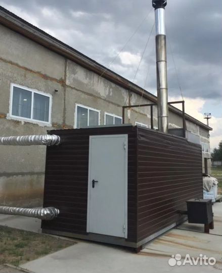 Модульная котельная без посредников