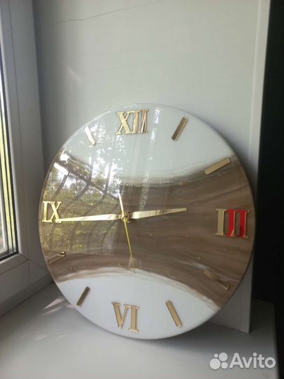 Часы на стену