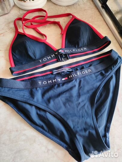 Купальник tommy hilfiger xs