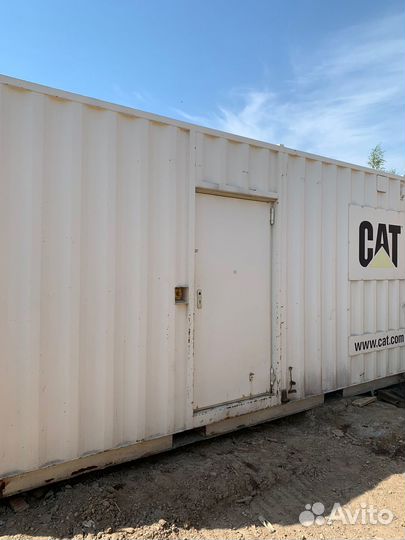 CAT C32 SYC acert дгу 800квт