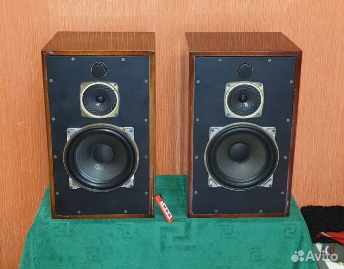 Колонки 25ас в 302-х корпусах