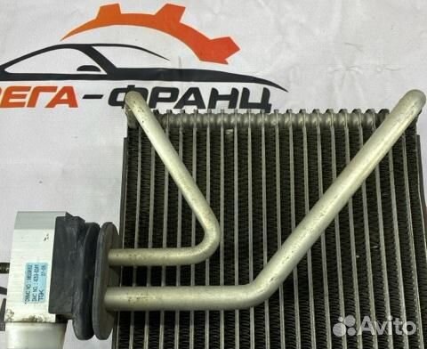 Радиатор кондиционера Chevrolet Aveo седан F14S3