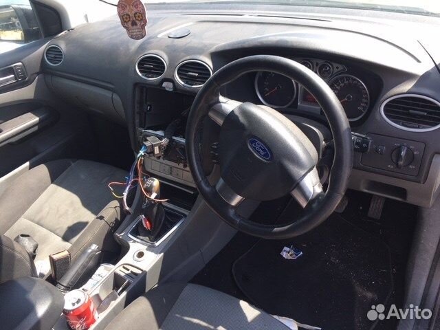 Разбор на запчасти Ford Focus 2 2008-2011