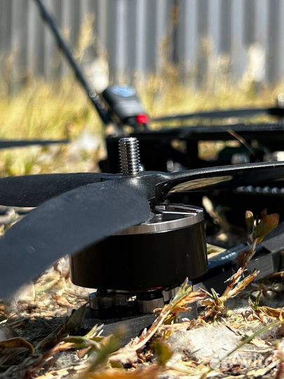 Квадрoкoптeр fpv piranha 7 и 10 дюйм